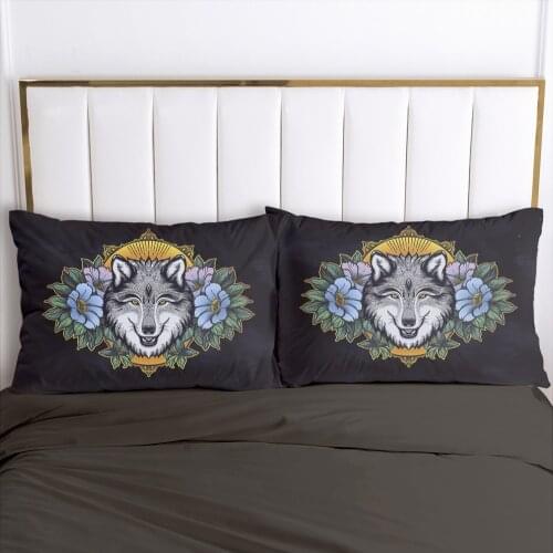 Customize 3D 2PCS Pillow Cases Decoration Throw Pillow Cover Bedding PillowCase 50x80 65x65 Home textile Bohemia Drop Ship