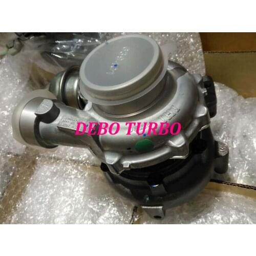 NEW GENUINE IHI RHV4 VIJE 8974350061 Turbo Turbocharger for ISUZU D-MAX,2.5CRD,4JK1,2.5TD 100KW 136HP 2007