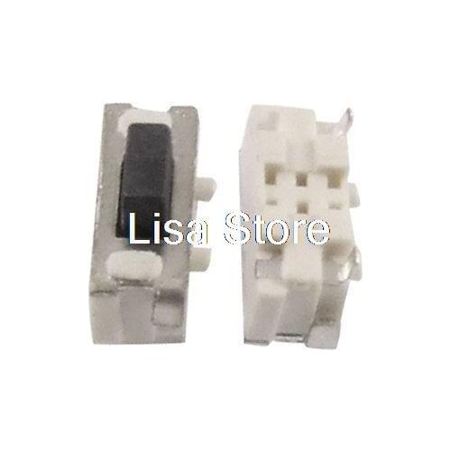 New Style Qua.50 SMD SMT Surface Mount 2x4x3.2mm Button Momentary Tact Tactile Push Button Switch