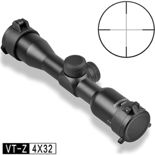 Hunting Riflescope VT-Z 4x32 Mil dot Reticle optical sight Hunting Riflescope Tactical rifle scope For Airsoft