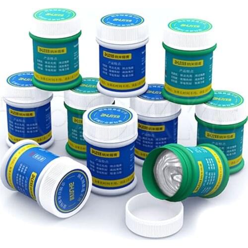 Aixun 138/183 Degree Solder Paste for iPhone Android Phone motherboard BGA chips soldering Welding Flux BGA Rework Tools