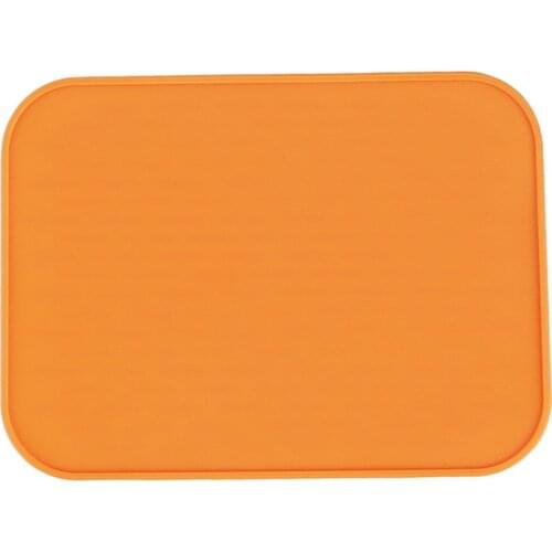 Ellenmar Silicone Pot Holder Trivet Mat Jar Opener Spoon Rest Non Slip Flexible Durable Heat Resistant Hot Pads