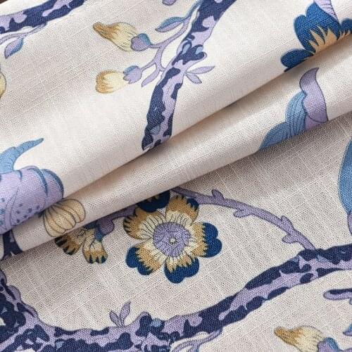 BIGMUM Modern Classical Floral Blackout Curtains For Living Room Bedroom Kitchen Cortinas Window Rideaux Pour Le Salon