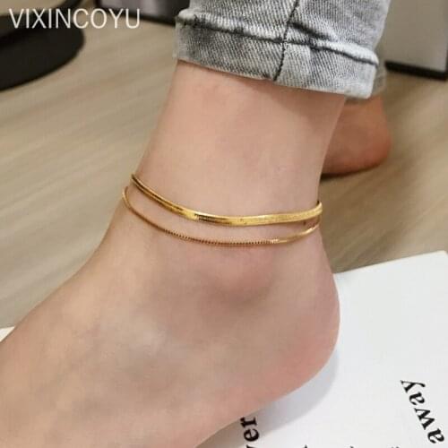 Браслеты на ногу VIXINCOYU China At AliExpress