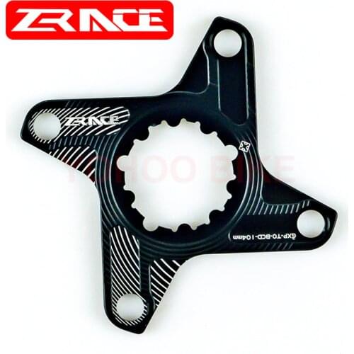 ZRACE Bike Ninja Star CAMO Direct Mount Spider for SRAM, SRAM Direct Mount Crank to BCD104 Chainring