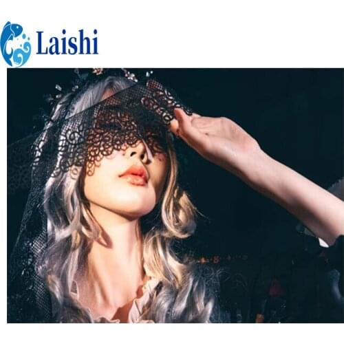 5D DIY Diamond Painting Girl Full Square drill/round Cross stitch embroidery Home Decoration Embroidery Handcraft Art Kits