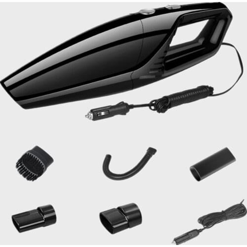 New 12V Car Vacuum Cleaner for Car Portable Vacuum Cleaner Handheld 120W Mini Car Vacuum Cleaner Auto Aspirador Coche