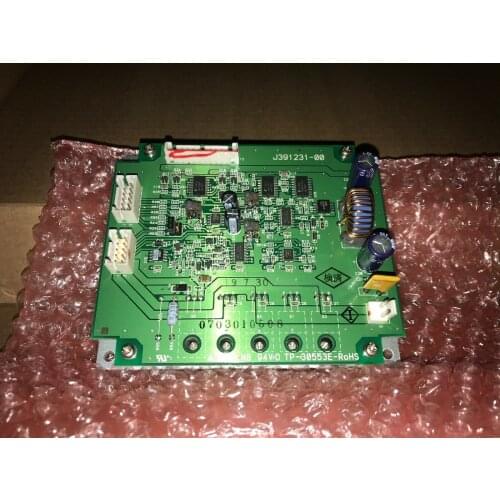 Used Noritsu B type control driver pcb J391231 / J391231-00 for QSS 32/33/35/37 digital minilabs