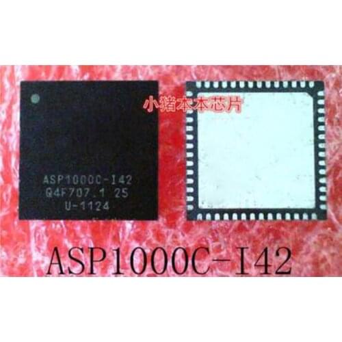 Free shipping 5PCS ASP1000C-I42 ASP1000C-142 ASP1000C QFN