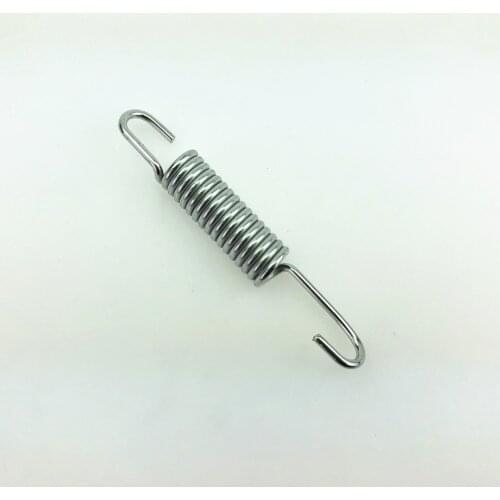 For Motorcycle Fender Special Spring Accessories Brake Tripod Side Frame Spring 10pcs