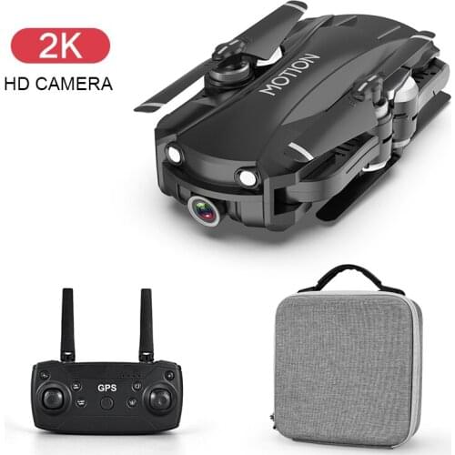 New GPS Drone 5G FPV Drone GPS Smart Follow quadrocopter With Camera ESC 2k HD Dron Selfie RC Helicopter Drone Profissional