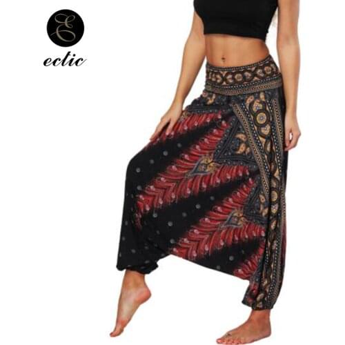 Легинсы с принтом ECTIC China At AliExpress