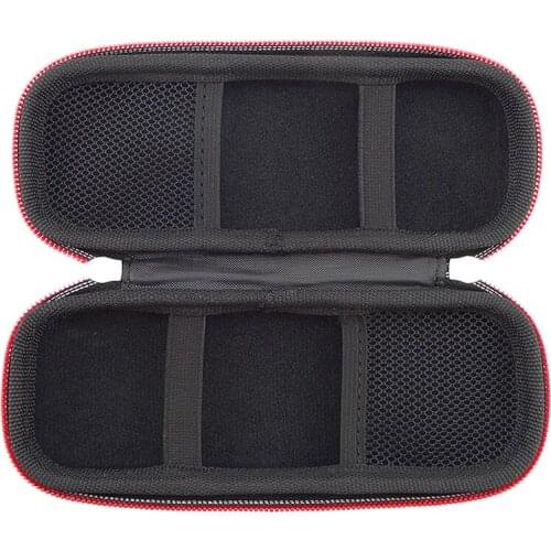 Guanhe Voice Recorder Card Reader Data Cable Finishing Package U Shield U Disk Digital Accessories Protective Cover Storage Bag