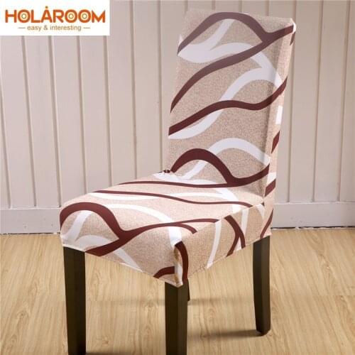 Стрейч чехлы на стулья HOLAROOM China At AliExpress