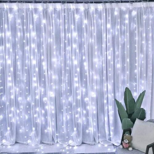 HUANJI LED Garlands