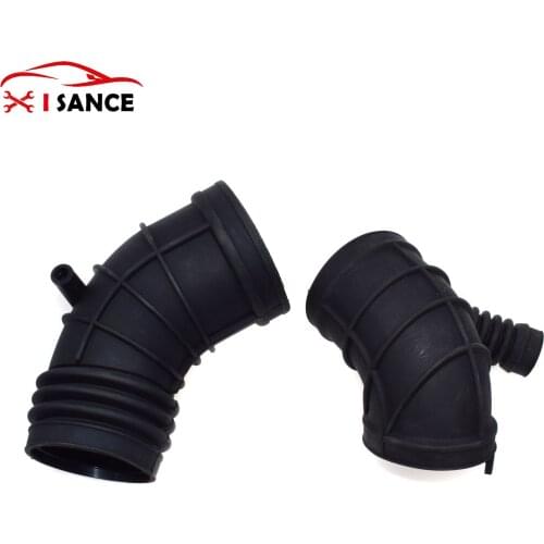 ISANCE NEW Intake Air Flow Meter Boot Rubber Hose Pipe For BMW E46 325 330 i / Xi / Ci Z3 13541438759 , 13541438761