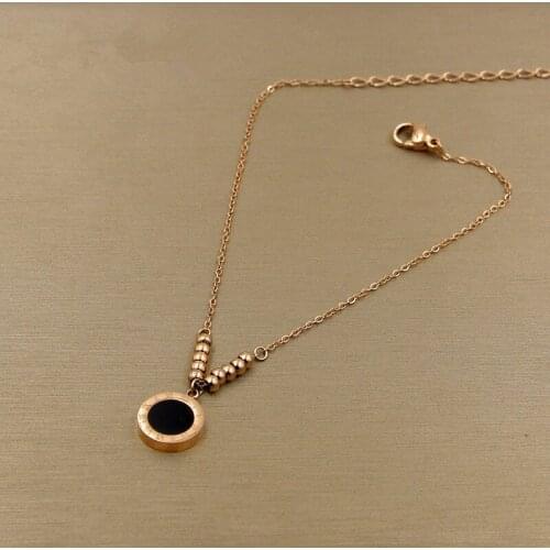 JIETHLING Black Bracelets