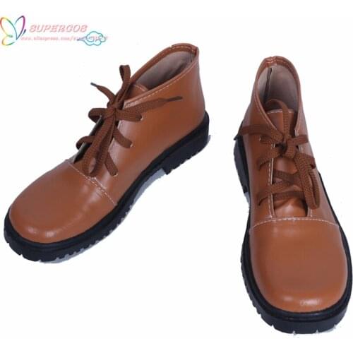 Kobayashi-san Chi no Maid Dragon Miss Kobayashis Dragon Maid Tooru Tohru Cosplay Shoes Boots Professional Handmade