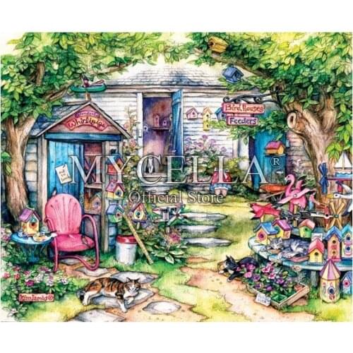 Cartoon 5D Diy Diamond Painting Cross Stitch Diamond Embroidery Pattern Hobbies Wall Stickers Crafts Diamond Mosaic Home Decor