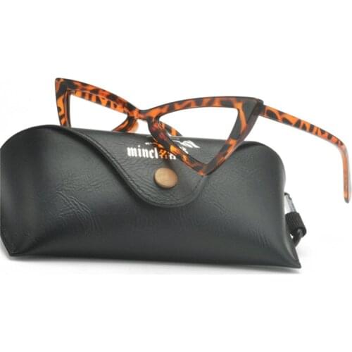 MINCL Design Fashion Cat Outdoor Photochromic Reading Glasses Women Sun Automatic Discoloration Presbyopia Hyperopia Glasses NX