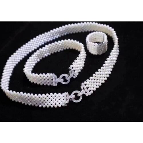 Pirmiana Jewelry Sets