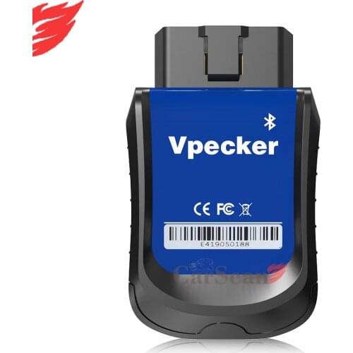 Full System OBDII Scan Tool for Android VPECKER E4 Easydiag Bluetooth Support Powerful diagnostic functions Auto Test Tool