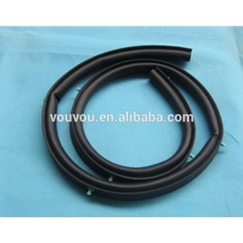 Car body bonnet hood rubber seal for Mazda CX5 2012-2015