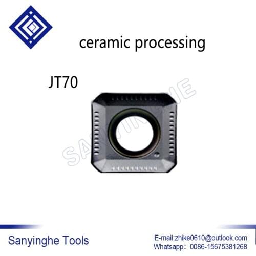 SEEN1203AFFN JT70 10pcs/lots free shipping high quality sanyinghe cnc carbide turning inserts for ceramic