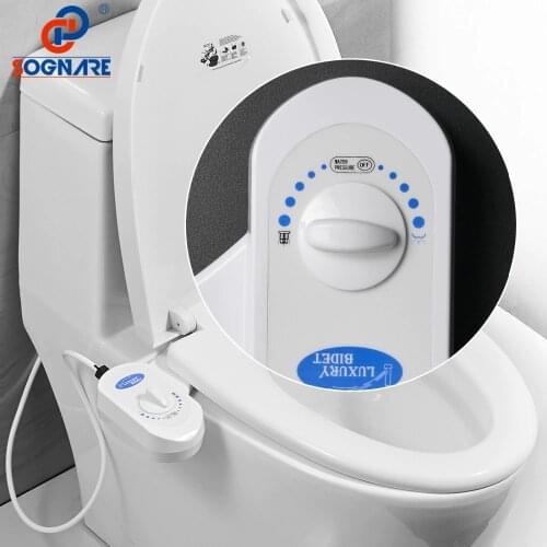 SOGNARE Toilet Bidet Seats