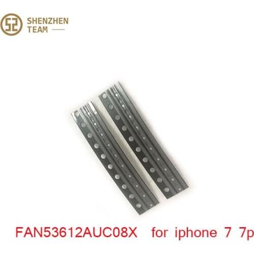 SZteam 5pcs/lot FAN53612AUC08X U2700 for iphone 7 7plus