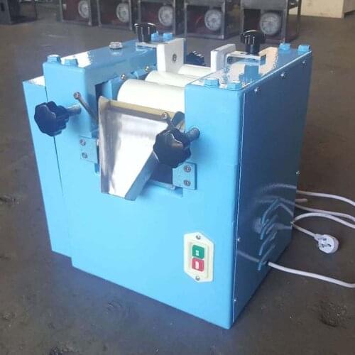 Three Roll Grinding Mill grinder Roller machine Laboratory small three-roller