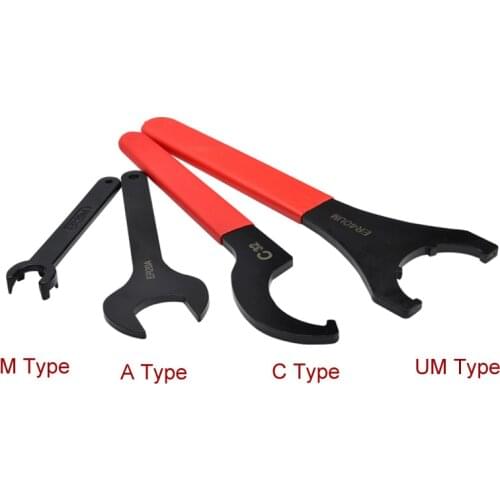 ER Chuck wrench ER8M ER11M ER16M ER20M wrench tool HSS chuck CNC milling cutter ER8A ER20 ER16 ER11 collet wrench