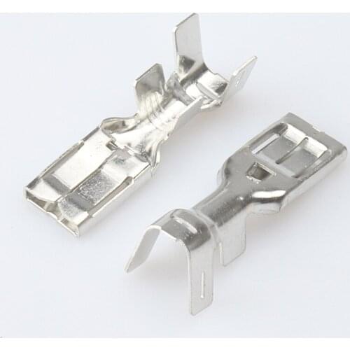 10pcs Automotive Connector Terminal 8.0 Plug Spring DJ628A-8D High Current Terminal Block