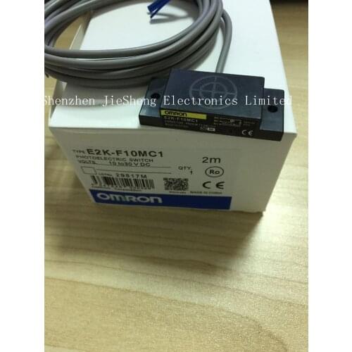 FREE SHIPPING %100 NEW E2K-F10MC1 SENS PROX CAP NPN-NO NOSHIELD