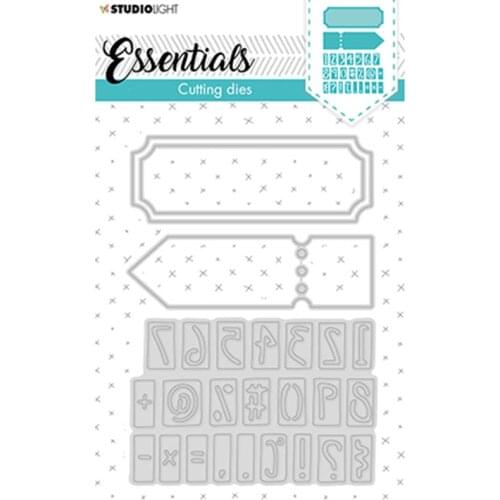 CH 2020 New Arrival Tags Metal Cutting Dies Embossing Scrapbooking Stencil Craft Cut Dies For DIY Card Handmade