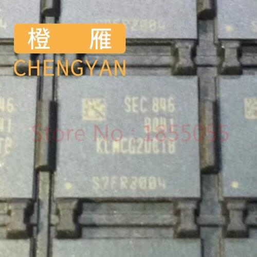 CHENGYAN KLMCG2UCTB-B041 KLMCG2UCTB B041 KLMCG2UCTB-B041 64 GB 1.8 / 3.3 V HS400 11.5 x 13 x 0.8 mm -25 ~ 85 °C