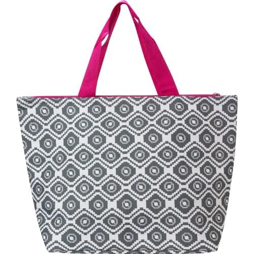 Designer Brand Oxford Handbag for Women Fashion Pattern Tote Shoulder Bags Ladies Large Shopping School Office Travel Purse Bags