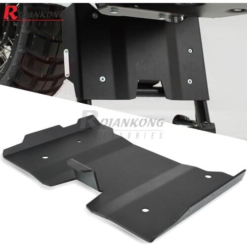 FOR BMW R 1200 GS LC R 1250GS Adventure 2018 2019 2020 Motorcycle Skid Plate Engine Guard Extension Chassis Protection Covers