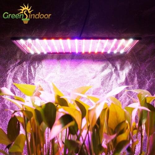 1000W LED Grow Light Panel Indoor Phyto Lamp For Plants Full Spectrum Led Growing Lamp Grow Tent Box Lights For Flowers