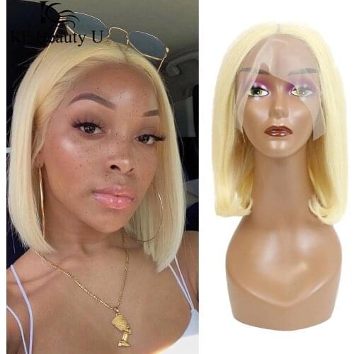 KF Beauty U Short Wigs