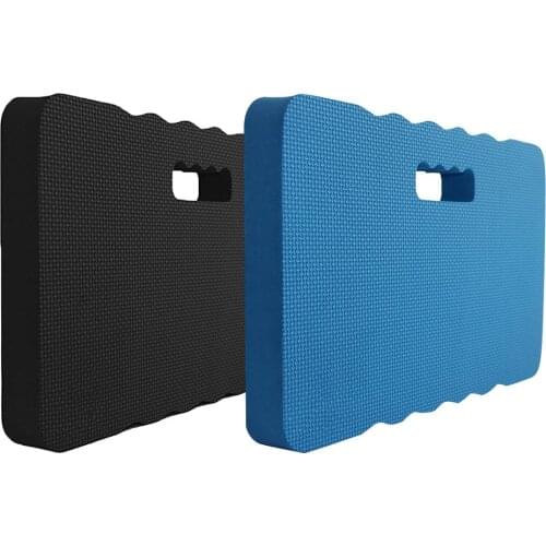 EVA Garden Kneeler Pad Kneeling Mat High Density Foam Thick Kneeling Pad Garage Garden Kneeler Mat Kneel Pad Cushion Knee Protec