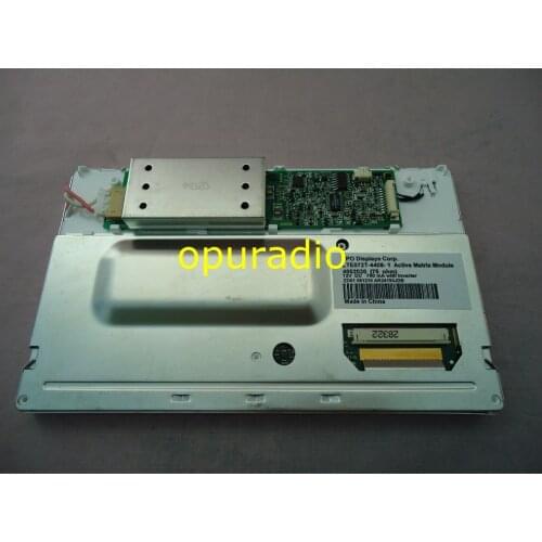 LTE072T-050 mobile Display Systems 12V LCD module for Peugeot Citroen C5 Navigation car audio system screen TPO LTE072T-4408-1