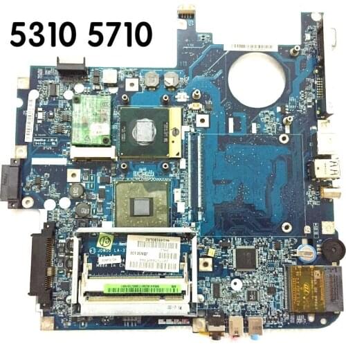 MBAH302001 For acer 5310 5710 Laptop motherboard JDW50 LA-3771P motherboard 100%tested fully work