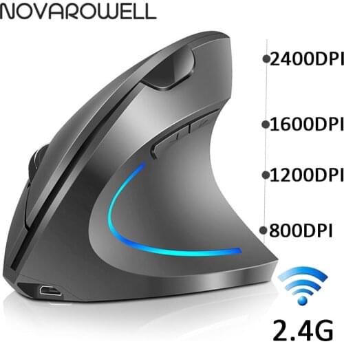 NovaRowell Wireless Mice