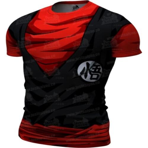 2021 new men and women personality anime 3D printing T-shirt cool fashion comfortable short-sleeved creative shirt