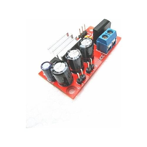 1PCS TDA1517P 2x6W Stereo Power Amplifier Board 6W+6W/3W+3W Audio Amplifier Module