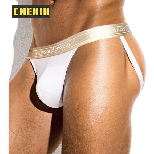 Sexy Gay Underwear Mens Thong Male Jockstrap Men Thongs Mesh Bikini G Strings Sissy Panties String Lingerie Jock OR203