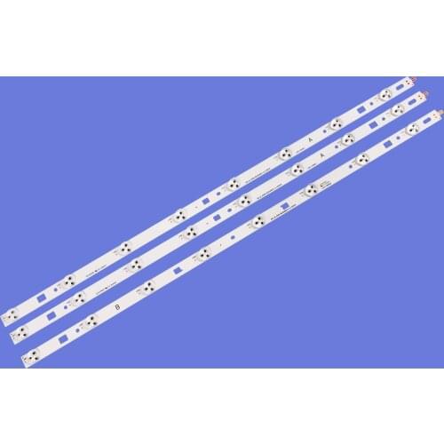 LED Backlight strip 8 lamp for Sony 32"TV KDL-32RD303 KDL-32R303C KDL-32R303B 1-889-675-12 IS4S320DNO01 LM41-00091J