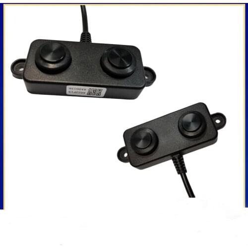 UART/PWM 3-450cm Ultrasonic Sensor Probe Module Waterproof Ranging Sensor Distance Sensor