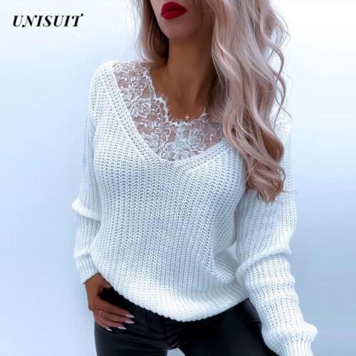 Женские свитера и кардиганы UNISUIT China At AliExpress